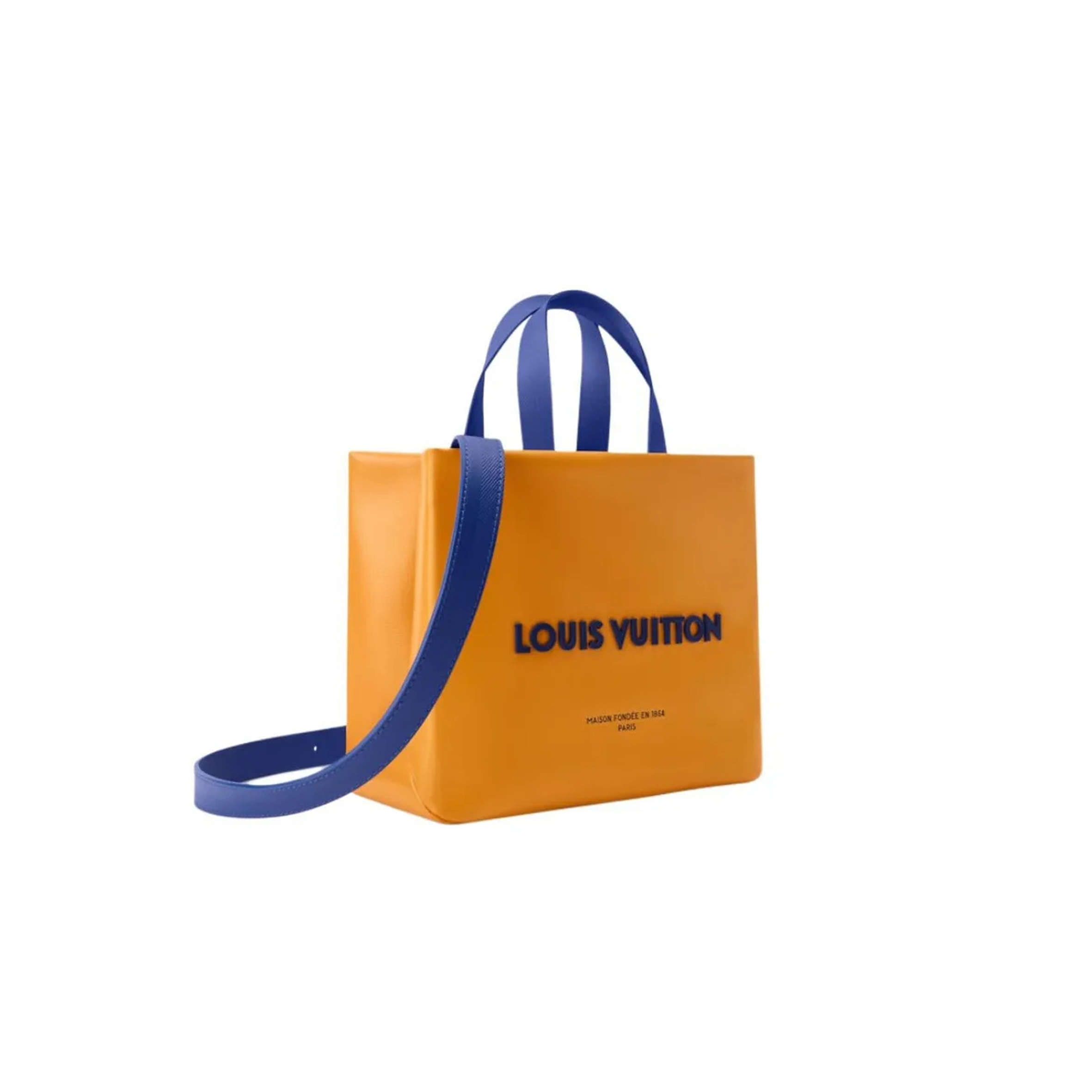 l0*is V*t0n mini shopper tote m15237 (26*20*10cm)
